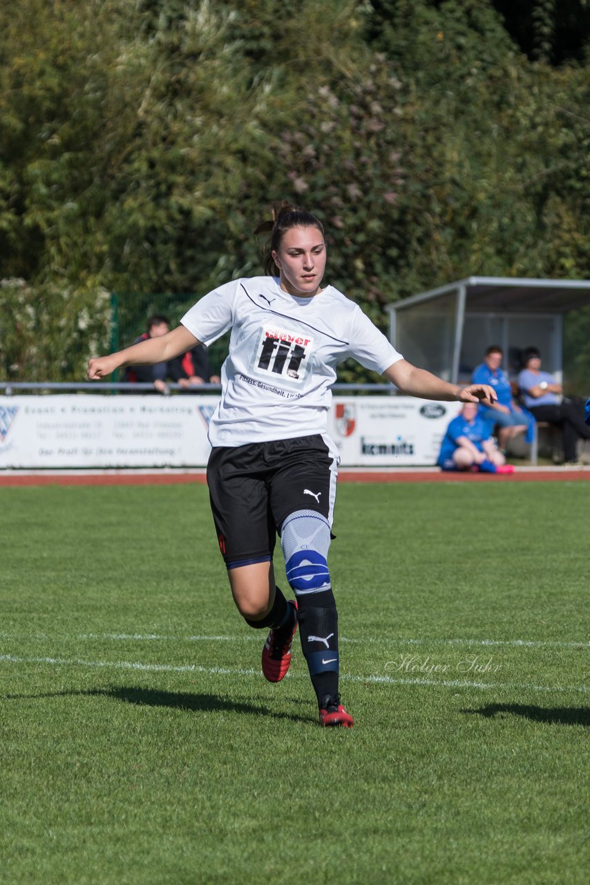 Bild 349 - Frauen VfL Oldesloe 2 . SG Stecknitz 1 : Ergebnis: 0:18